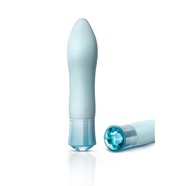 Minivibraattori Blush Gem Ardor Sininen