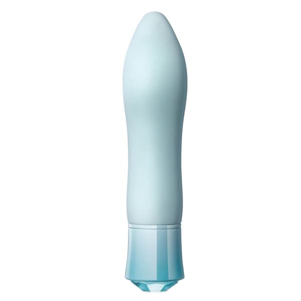 Minivibraattori Blush Gem Ardor Sininen
