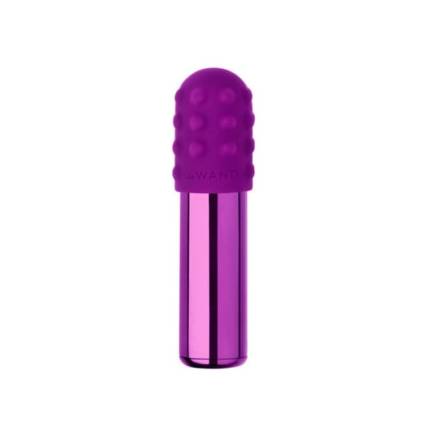 Minivibraattori Le Wand Bullet Purppura