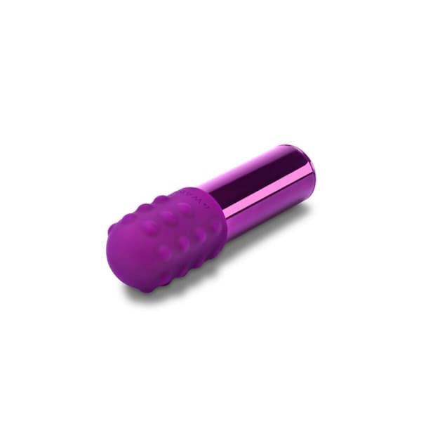 Minivibraattori Le Wand Bullet Purppura