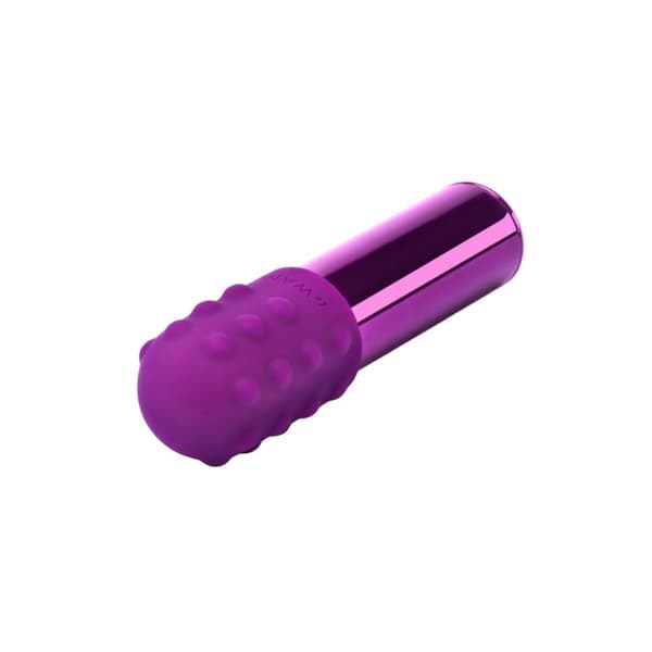 Minivibraattori Le Wand Bullet Purppura