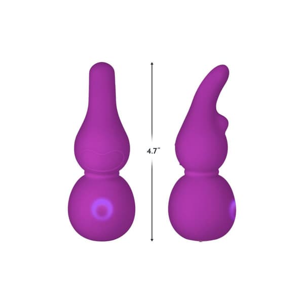 Minivibraattori FemmeFunn Stubby Purppura