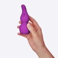 Pikkukuva 5 / 11: Minivibraattori FemmeFunn Stubby Purppura