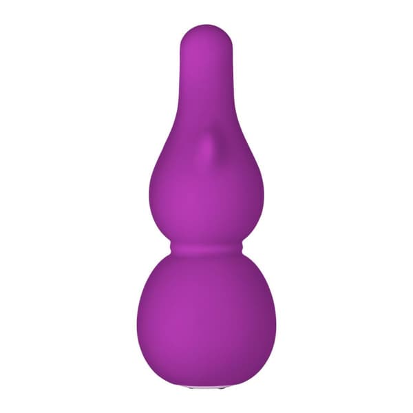 Minivibraattori FemmeFunn Stubby Purppura