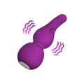 Pikkukuva 1 / 11: Minivibraattori FemmeFunn Stubby Purppura