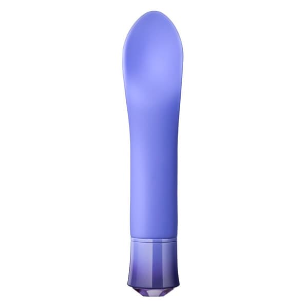 Minivibraattori Blush Gem Enrapture Purppura