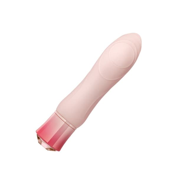 Minivibraattori Blush Gem Elegant Pinkki