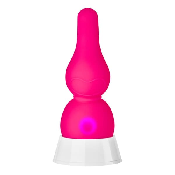 Minivibraattori FemmeFunn Stubby Pinkki
