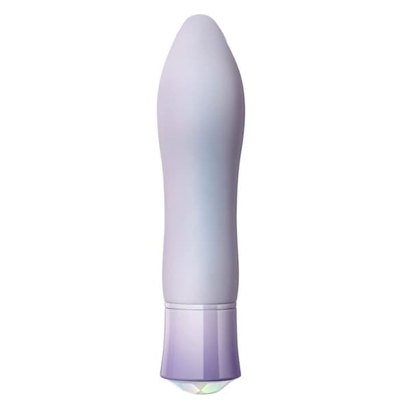 Minivibraattori Blush Gem Revival Purppura