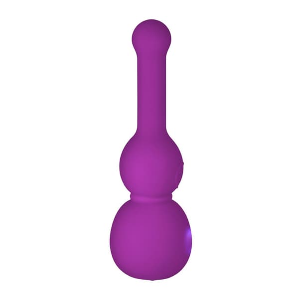 Minivibraattori FemmeFunn Poly Purppura