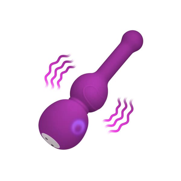 Minivibraattori FemmeFunn Poly Purppura
