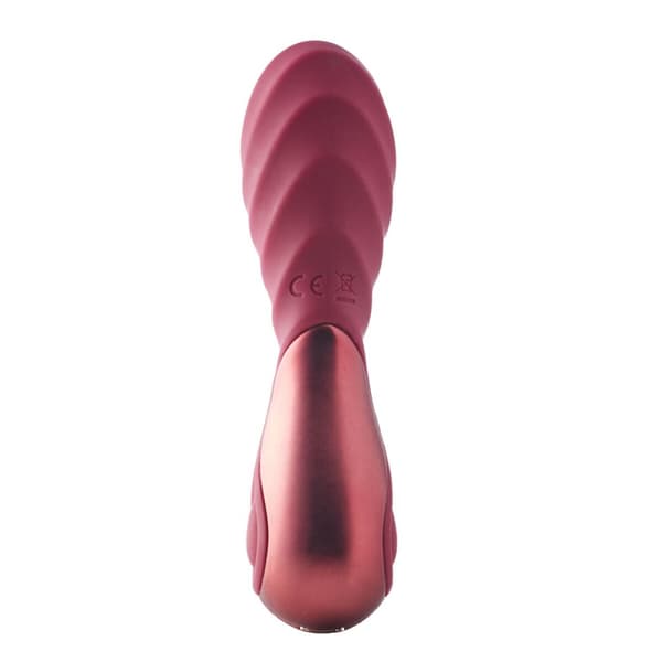 Luotivibraattori Dream Toys Dinky Punainen