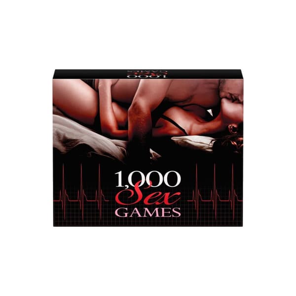 1000 seksileikkiä Kheper Games