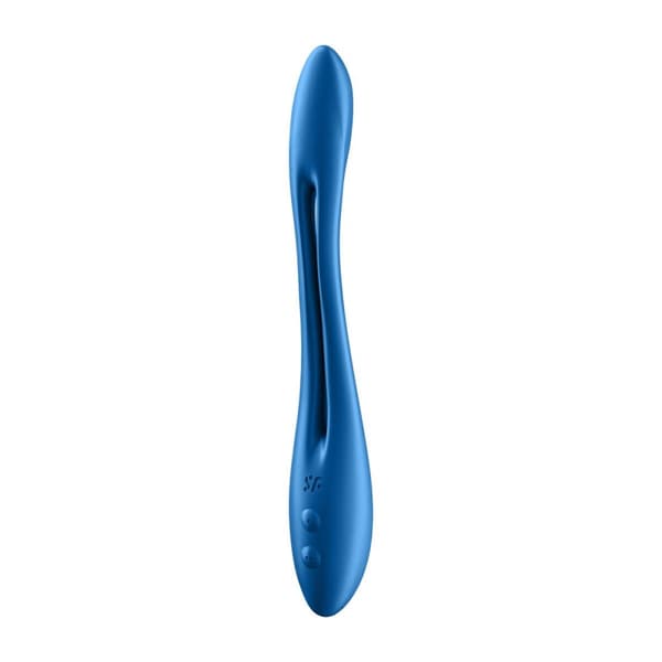 Penisrenkaat Satisfyer Elastic Game Sininen