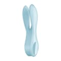 Pikkukuva 4 / 6: Hierontalaite Satisfyer Threesome 1 Light Sininen
