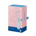 Pikkukuva 6 / 6: Hierontalaite Satisfyer Threesome 1 Light Sininen