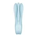 Pikkukuva 2 / 6: Hierontalaite Satisfyer Threesome 1 Light Sininen