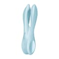 Pikkukuva 1 / 6: Hierontalaite Satisfyer Threesome 1 Light Sininen