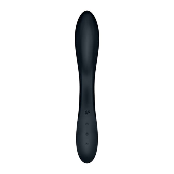 Vibraattori Satisfyer Rrolling Explosion Musta