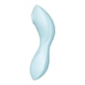 Pikkukuva 5 / 7: Klitoriksen imustimulaattori Satisfyer Cruvy Trinity 5+ Sininen