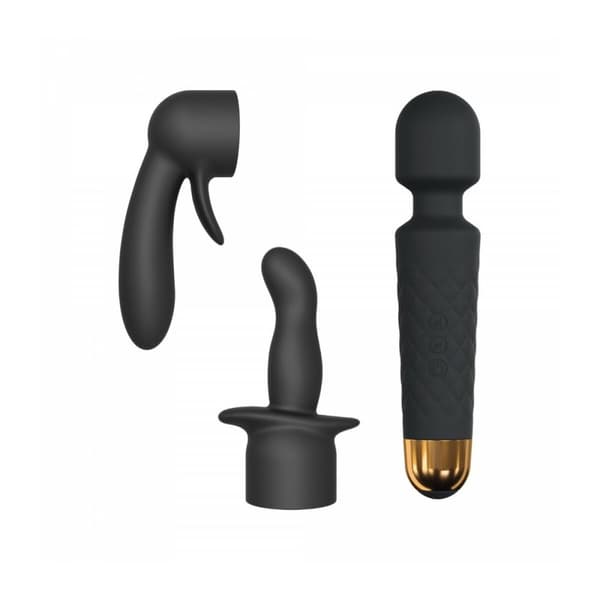 Vibrator Dorcel DOR178 Svart