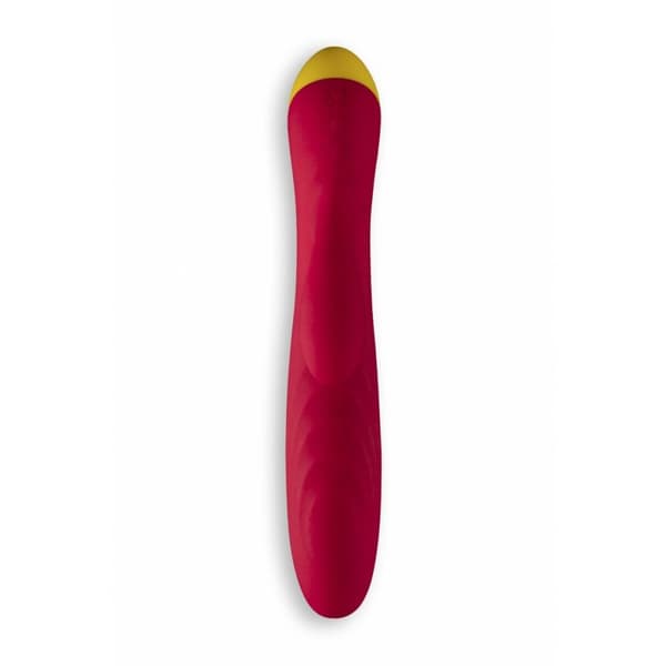 Vibrator Romp RPRBSGX Karminrött