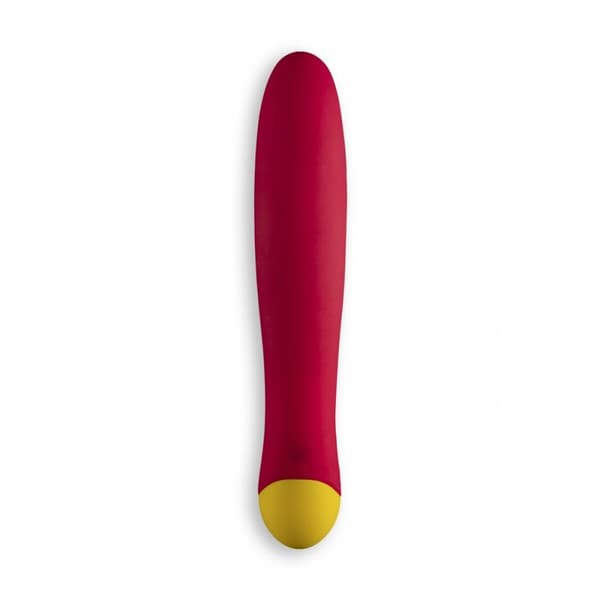 Vibrator Romp RPRBSGX Karminrött