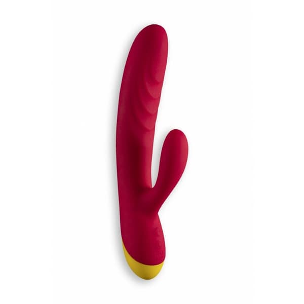 Vibrator Romp RPRBSGX Karminrött