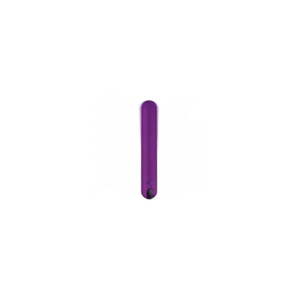 Patronvibrator XR Purpur XL