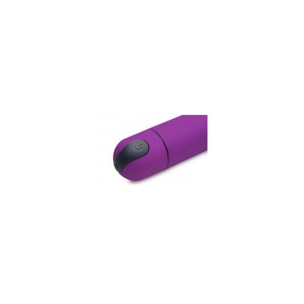 Patronvibrator XR Purpur XL