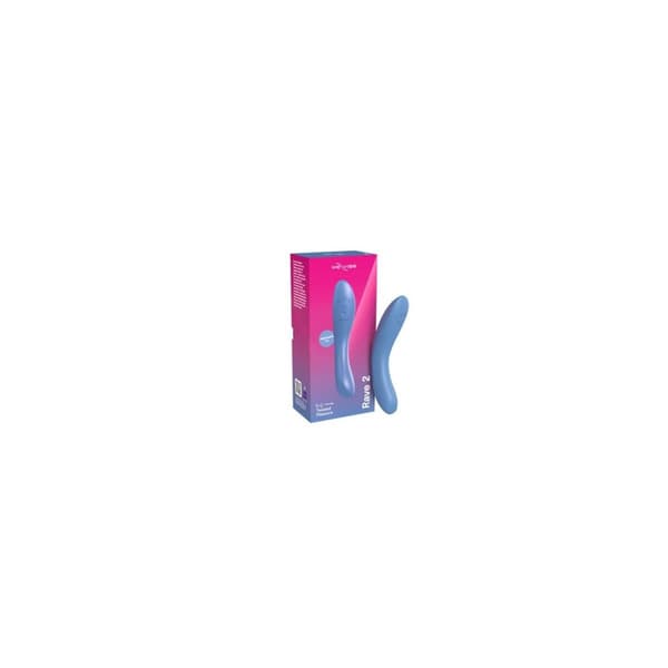 Anal vibrator We-Vibe Blå