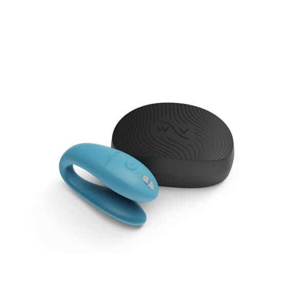 Massageapparat för par We-Vibe Turkos