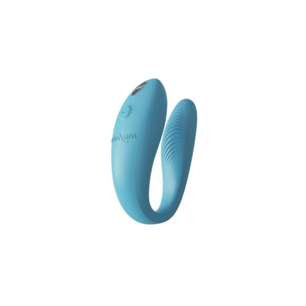 Massageapparat för par We-Vibe Turkos