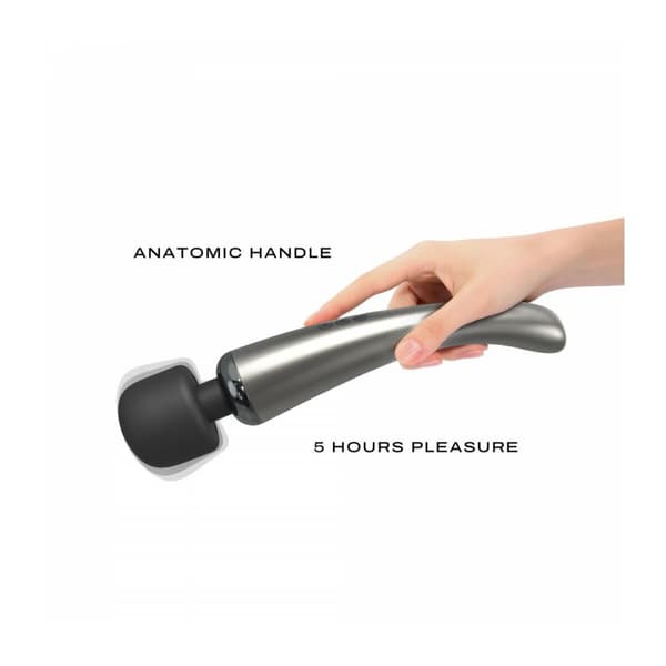 Vibrator Dorcel 6072646 Silvrig