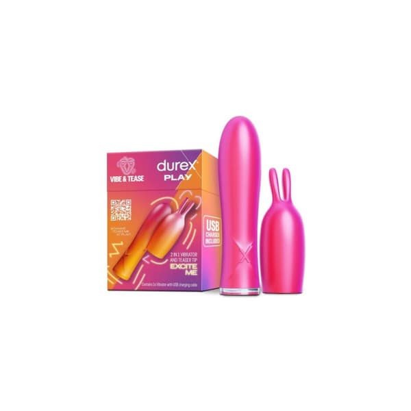 G-spotvibrator Durex