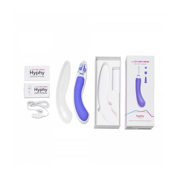Vibrator Lovense Blå