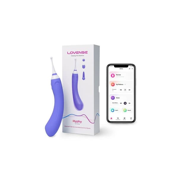 Vibrator Lovense Blå