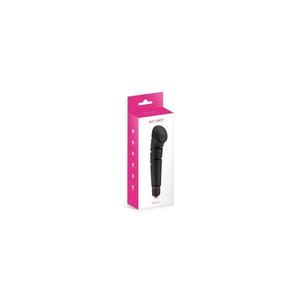 G-spotvibrator My First Svart