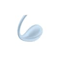 Miniatyrbild 5 av 5: G-spotvibrator Satisfyer Blå