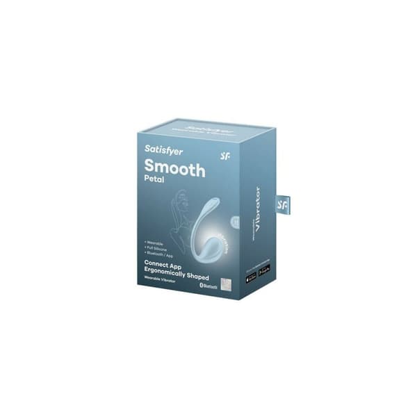 G-spotvibrator Satisfyer Blå