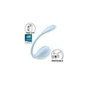 Miniatyrbild 1 av 5: G-spotvibrator Satisfyer Blå