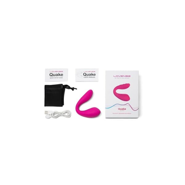 Vibrator Lovense 728360599735 Rosa
