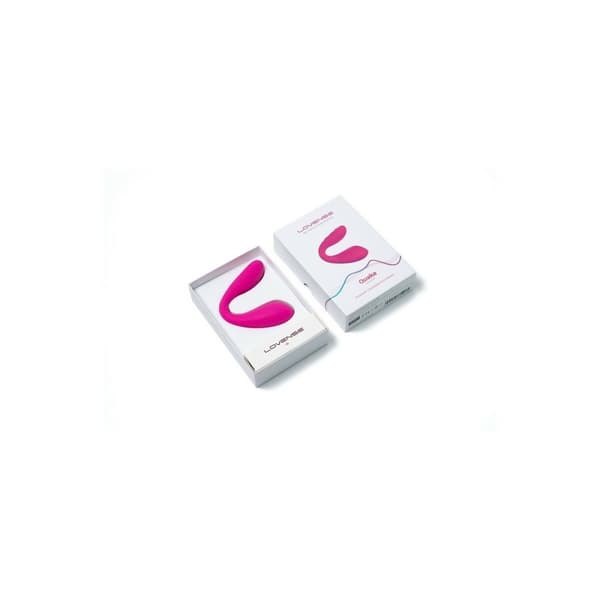 Vibrator Lovense 728360599735 Rosa