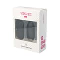 Miniatyrbild 6 av 9: Vibrator Virgite Svart