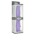 Miniatyrbild 2 av 2: Realistisk vibrator Get Real by Toyjoy Purpur