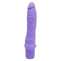 Miniatyrbild 1 av 2: Realistisk vibrator Get Real by Toyjoy Purpur