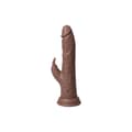 Miniatyrbillede 4 af 8: Realistisk Dildo FemmeFunn Brun