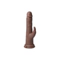 Miniatyrbillede 1 af 8: Realistisk Dildo FemmeFunn Brun