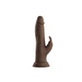 Miniatyrbillede 6 af 11: Realistisk Dildo FemmeFunn Brun