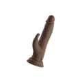 Miniatyrbillede 2 af 11: Realistisk Dildo FemmeFunn Brun